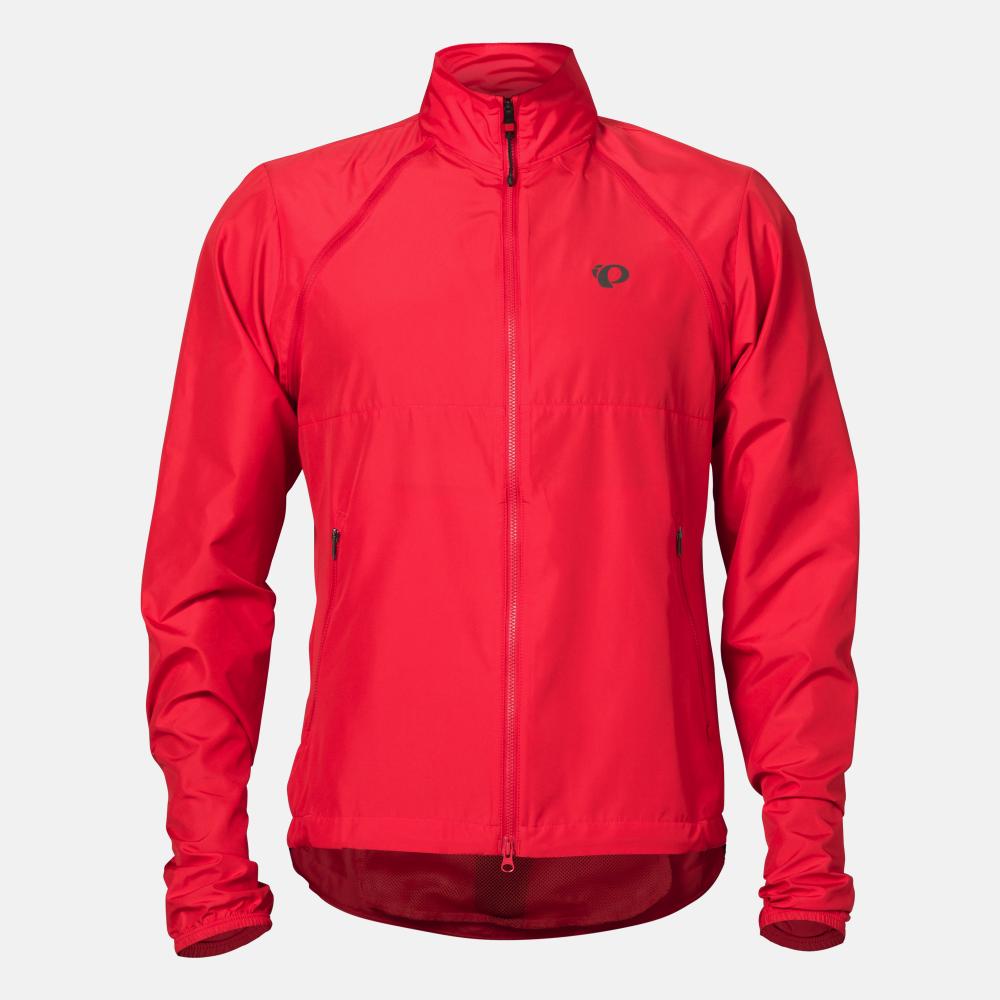 Men's Quest Barrier Convertible Jacket - GOJI BERRY / XXL