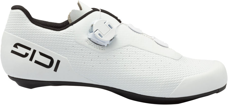 SIDI Fast 3 Road Cycling Shoe - White 42.5