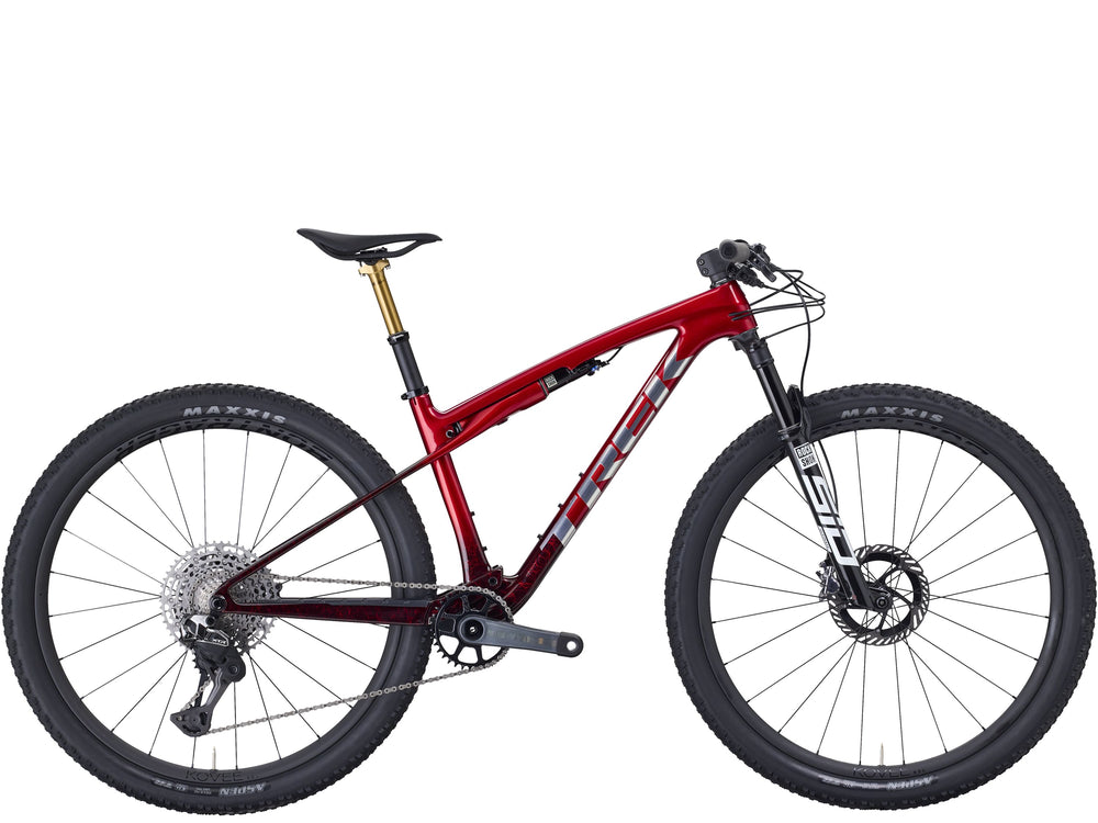 Supercal SLR9.9XTRDi2 L Red Smoke/Drizzle