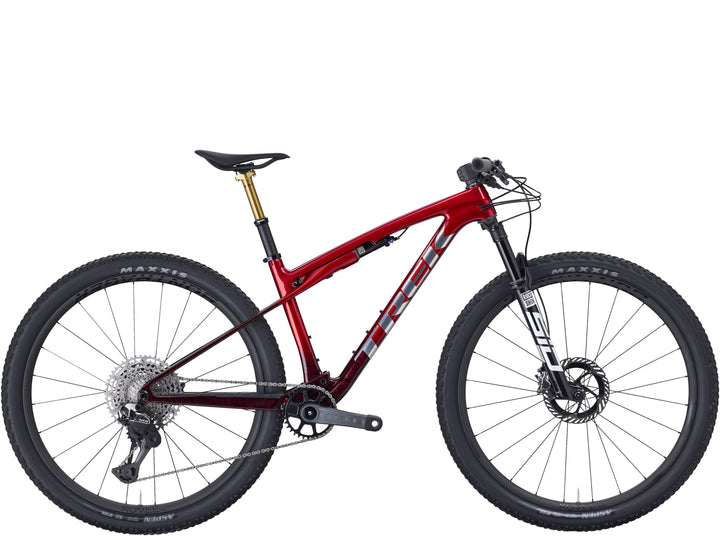 Supercal SLR9.9XTRDi2 L Red Smoke/Drizzle