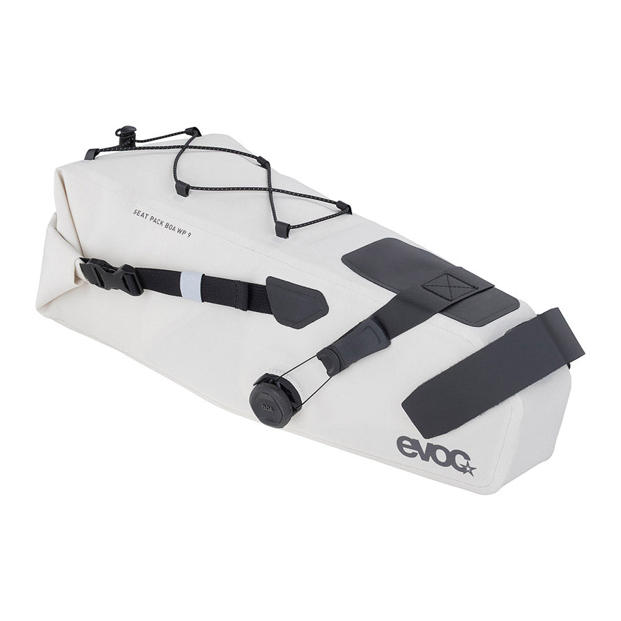 EVOC Seat Pack BOA WP 9 Seat Bag Sand