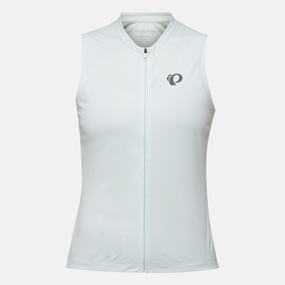 Women's Attack Sleeveless Jersey - Surf Spray / XS