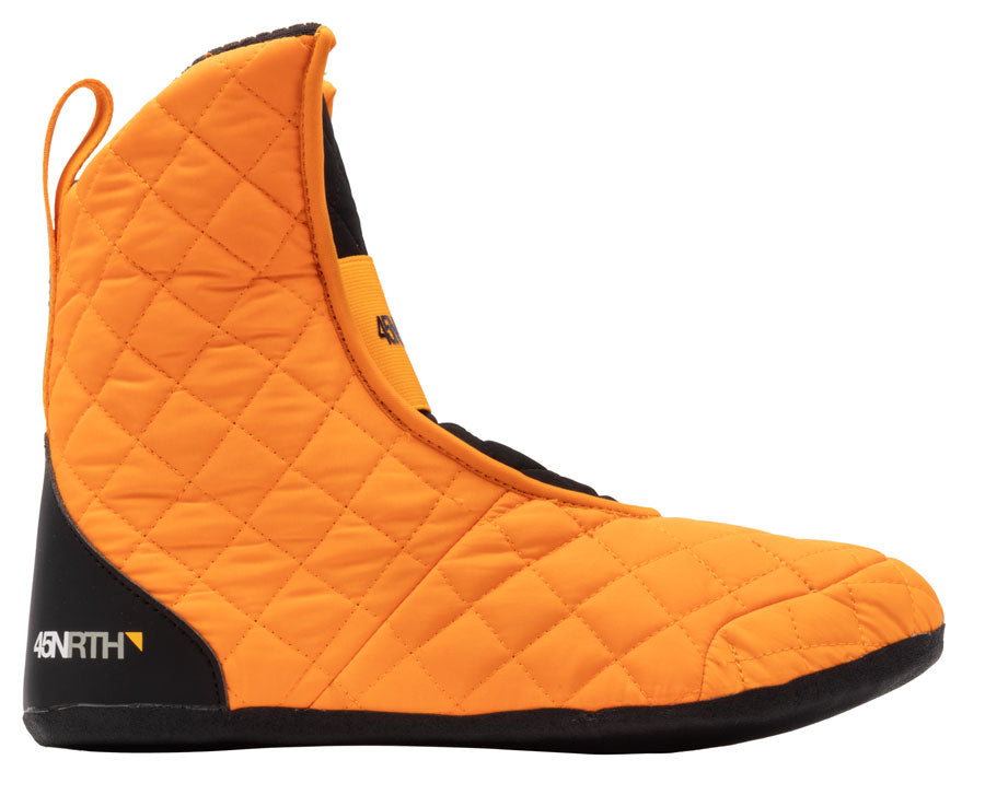 45NRTH Wolvhammer Boot Liner - Orange Size 37