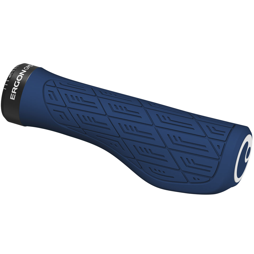 Ergon GMS Grips Large Nightride Blue