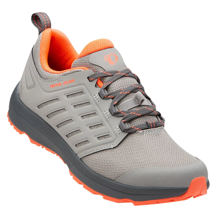 Women's X-Alp Canyon Shoes - WET WEATHER/FIERY CORAL / 36.0