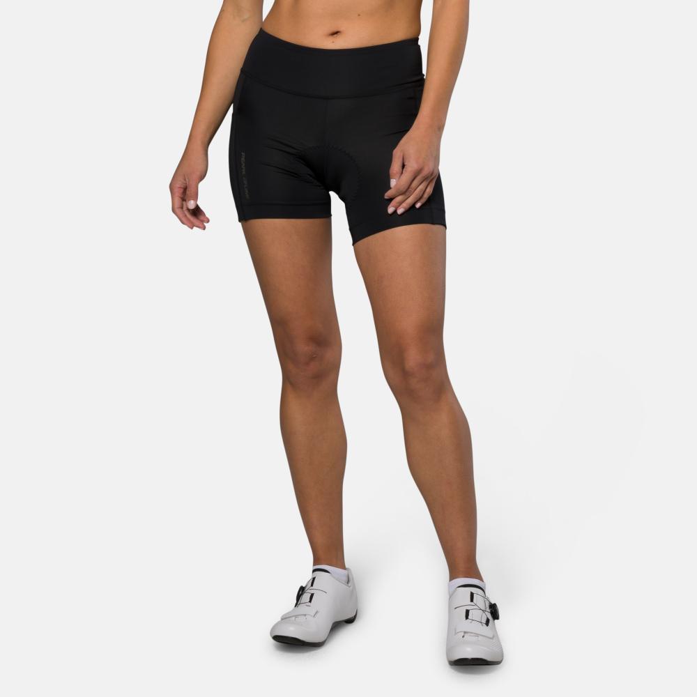 Women's Sugar 5" Cycling Shorts - BLACK / XL