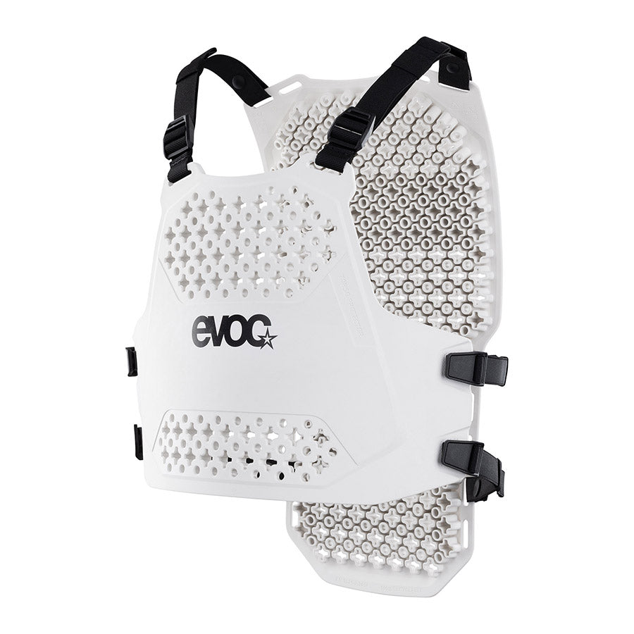 EVOC Torso Protector White SM