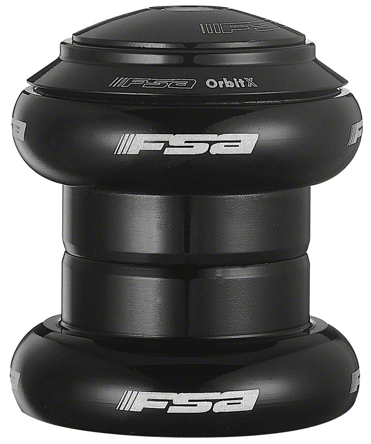 FSA Orbit X 1-1/8" Threadless Headset Black
