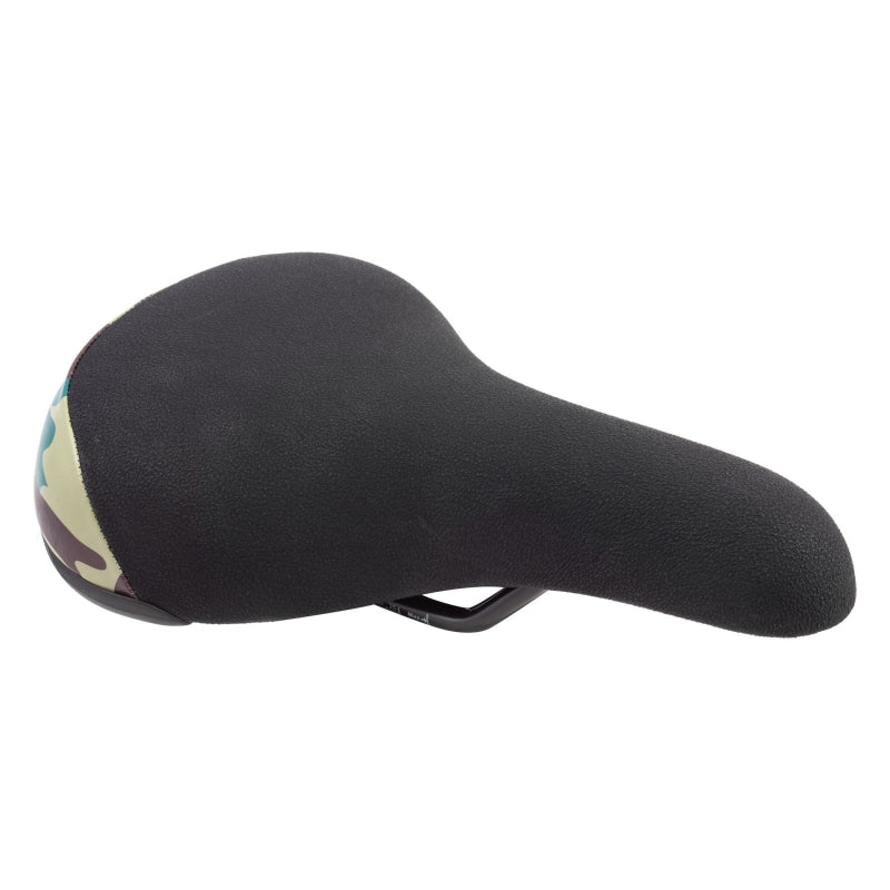 Se bikes Flyer Seat BMX Chromoly Army Camo 245mmx155mm
