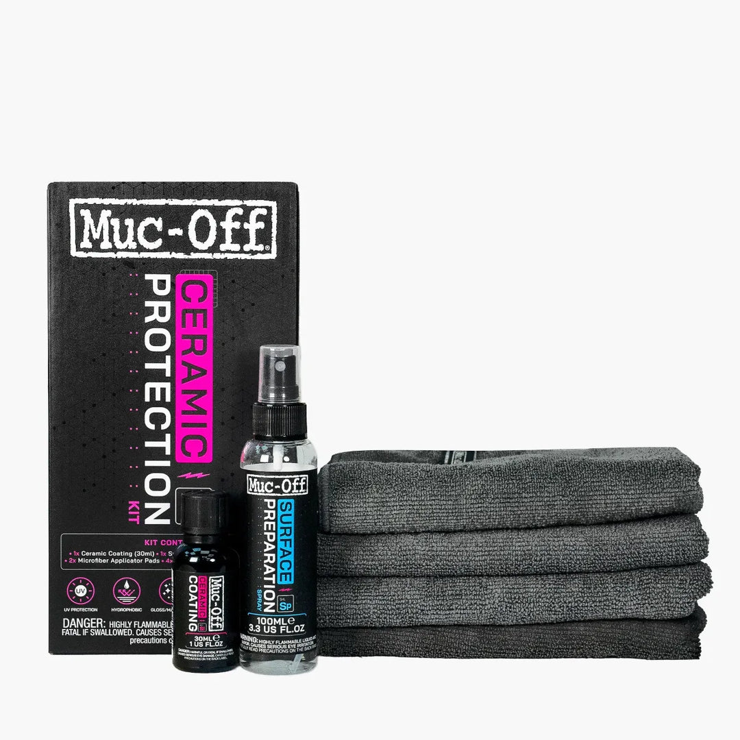 Ceramic Protection Kit - 30ml - Ceramic Protection Kit - 30ml