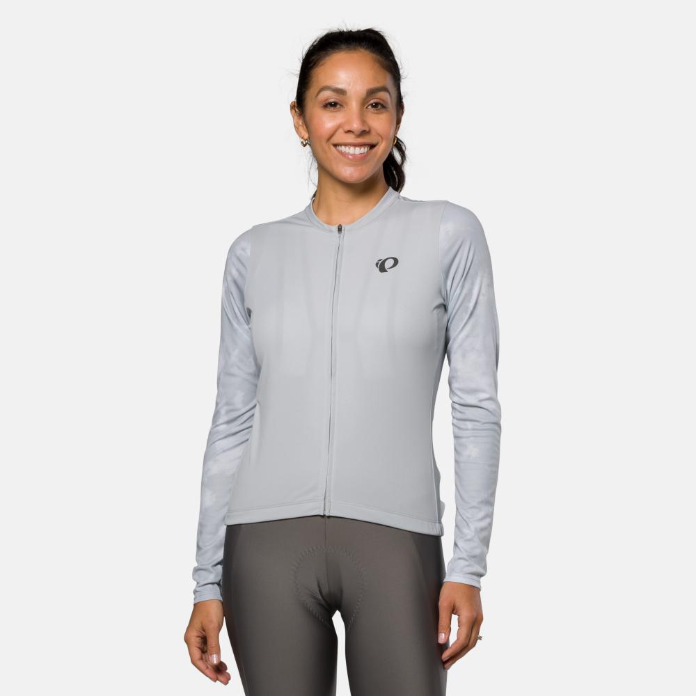 Women's Attack Long Sleeve Jersey - HIGHRISE / XL