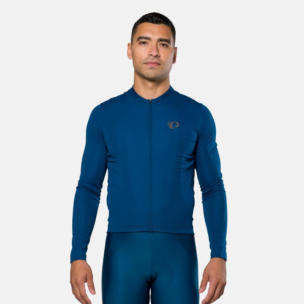 Men's Attack Long Sleeve Jersey - TWILIGHT / XXL