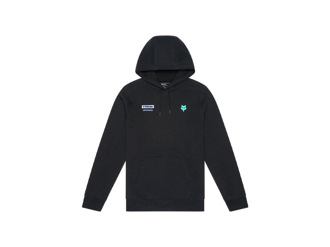 Fox Racing 2026 Unbroken Hoodie X-Large Black Shirt
