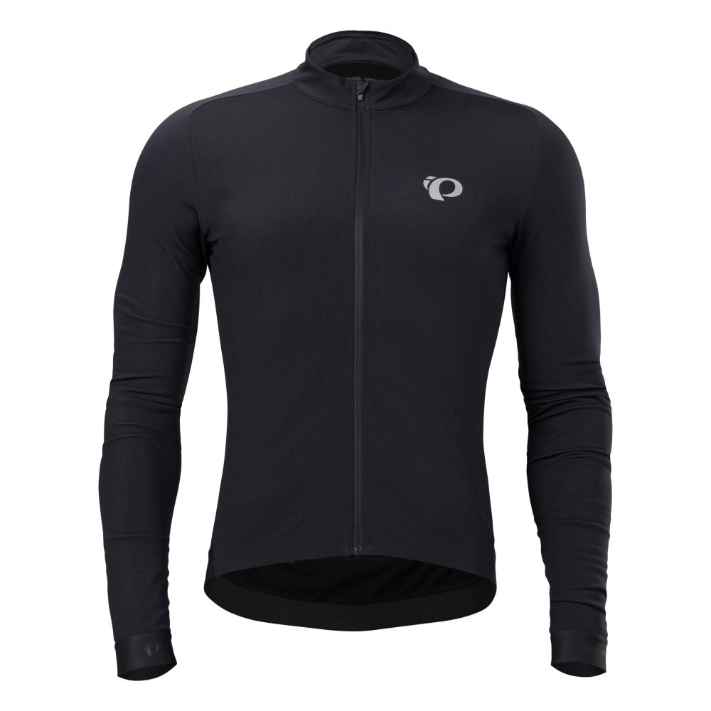 Men's PRO Thermal Jersey - BLACK / S