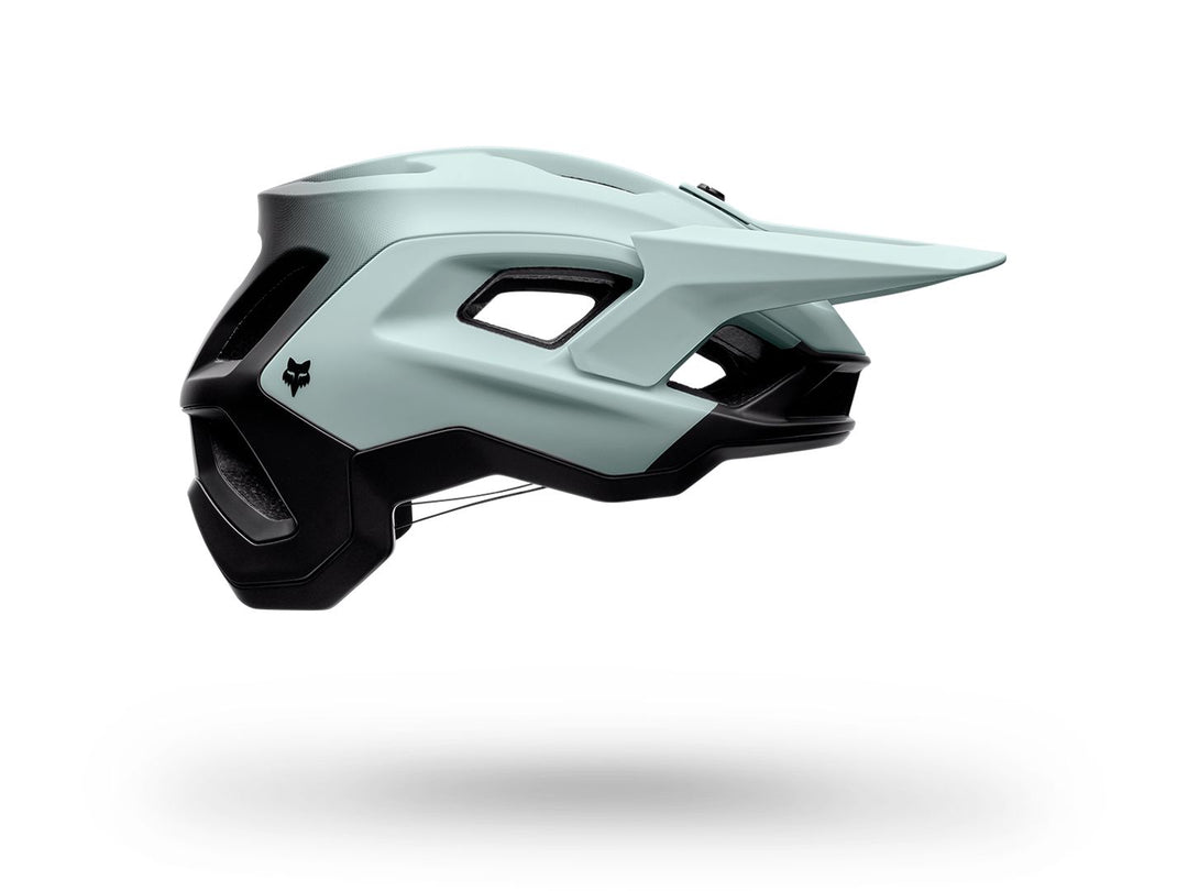 Fox Racing 26 Speedframe Pro Medium Light Blue Helmet