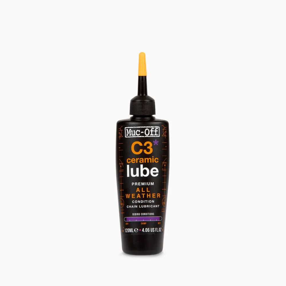 C3 All Weather Ceramic Lube - 120 ml