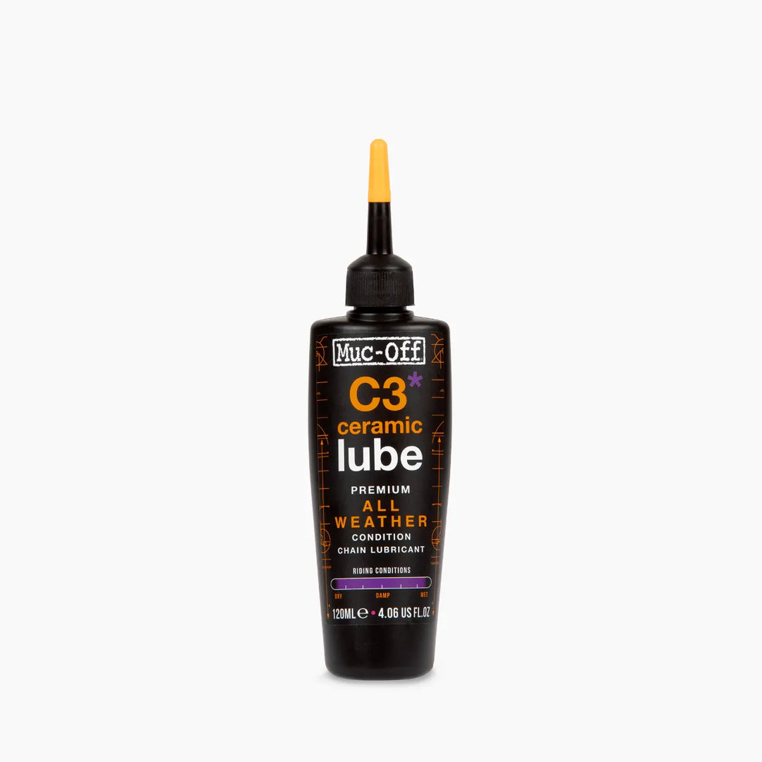 C3 All Weather Ceramic Lube - 120 ml