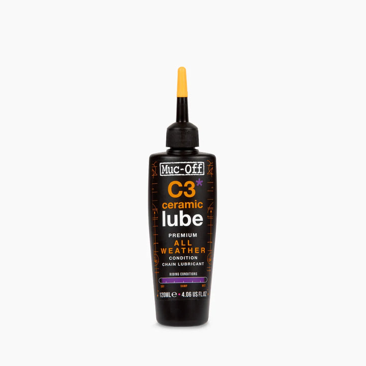 C3 All Weather Ceramic Lube - 120 ml