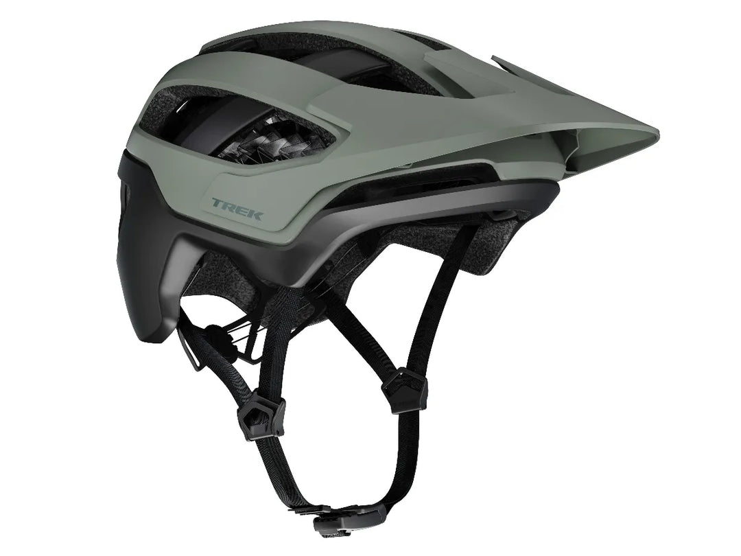 Trek Rally WaveCel Large Desert Sage CPSC Helmet