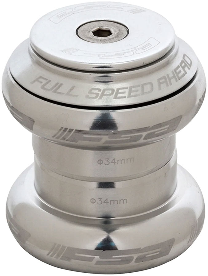 Full Speed Ahead Orbit X Threadless Headset 1" H2086 6.1mm/31.5mm Stack Height
