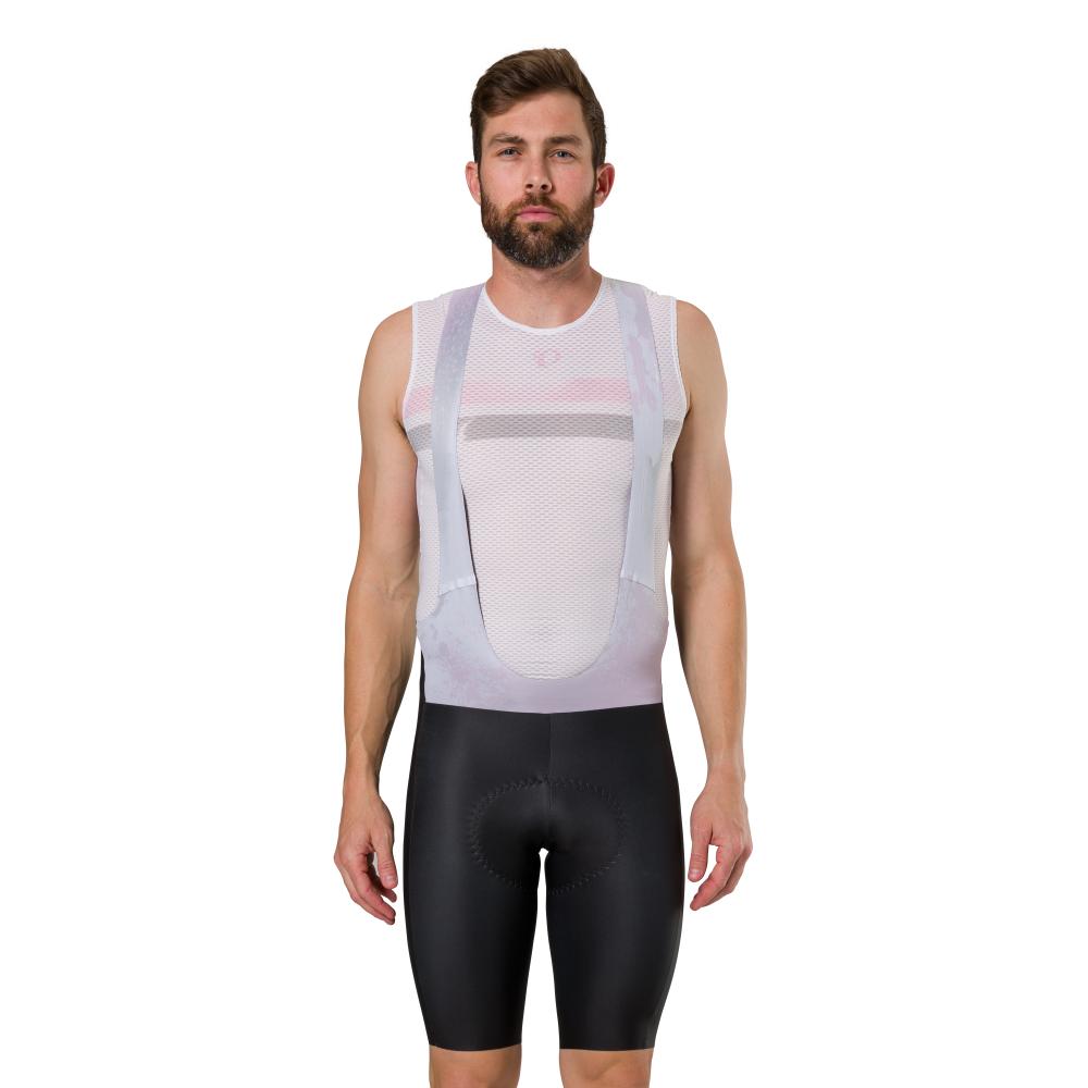 Men's Transfer Mesh Sleeveless Baselayer - WHITE OUT 24 / XL