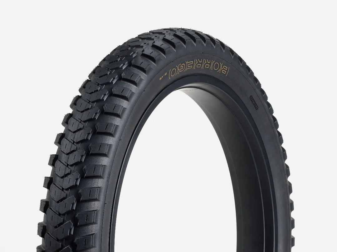 Bontrager Borrego 26x4.00 Black Tire