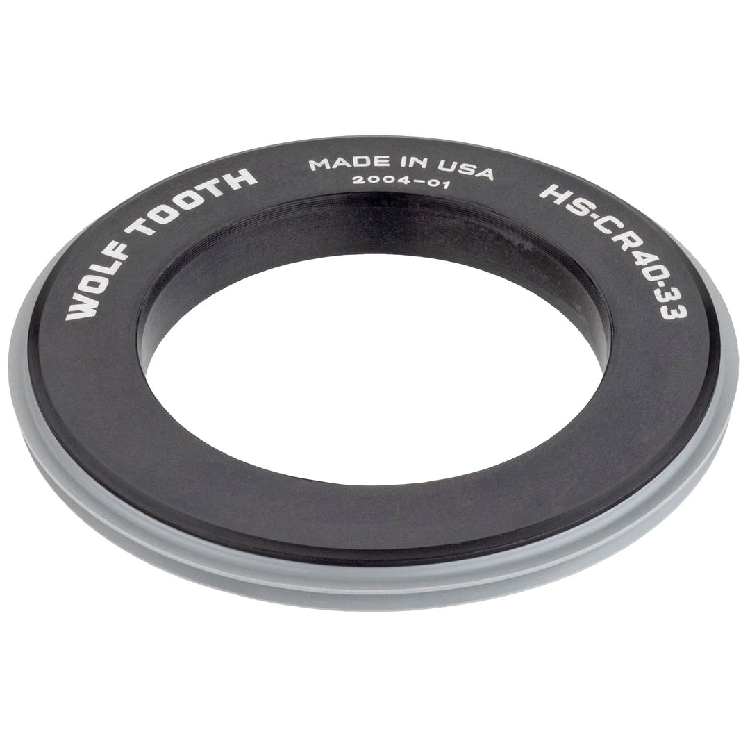 Wolf Tooth Components Headset Adapter Crown Race 1-1/4" to 1-1/2"