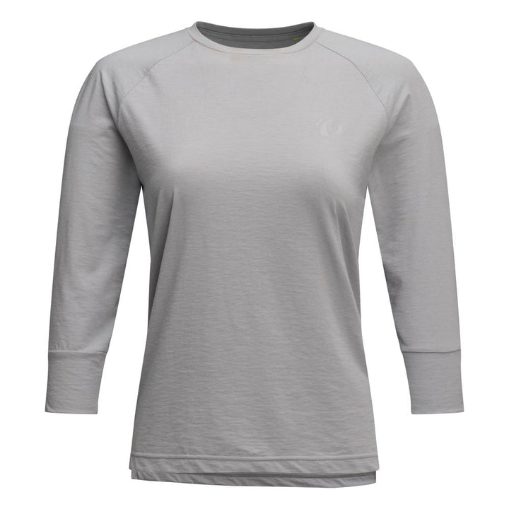 Women's Canyon Merino 3/4 Sleeve Jersey - HIGHRISE / XS