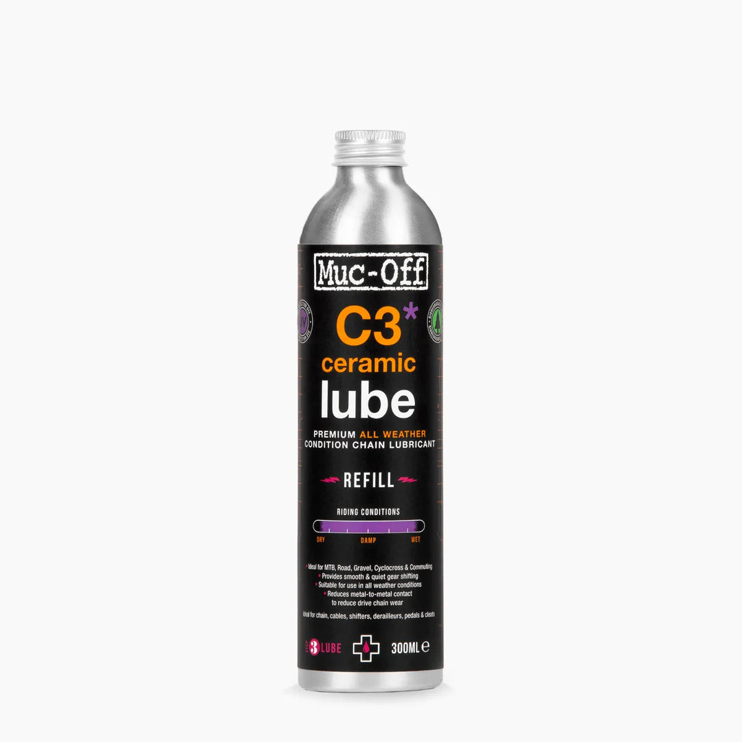 C3 All Weather Ceramic Lube - 300 ml