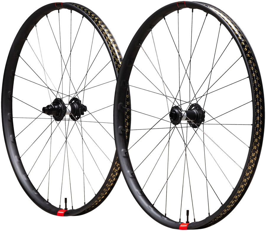 Reserve Wheels Reserve 30 SL Wheelset - 29" 15 x 110/12 x 148 6-Bolt XD Carbon DT350 DEG DF