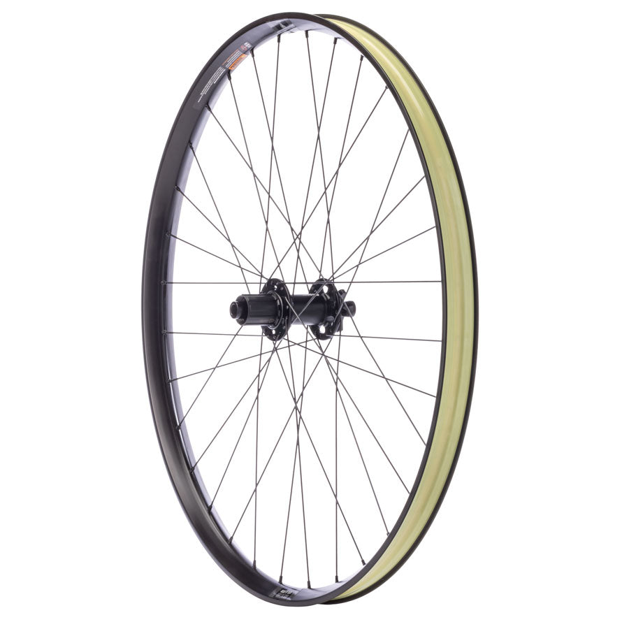 Quality Wheels WTB i35 Disc Rear Wheel - 29" 12 x 148mm 6-Bolt HG 10 BLK 32H