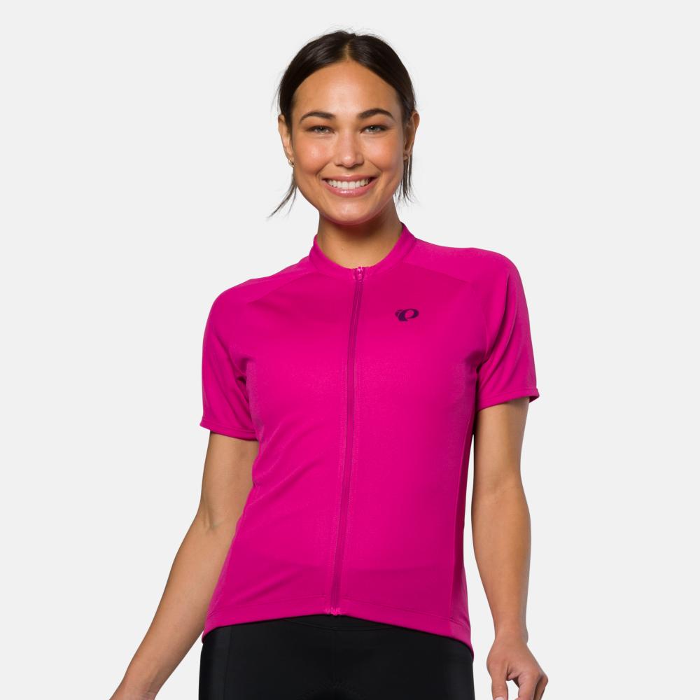 Women's Quest Short Sleeve Jersey - CACTUS FLOWER / S