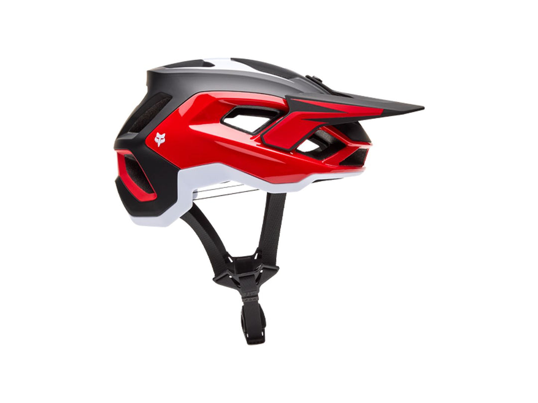 Fox Racing 25 Speedframe Pro Medium Red Helmet
