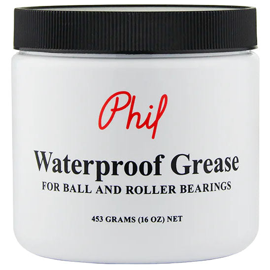 Phil Wood Waterproof Grease 16oz Jar