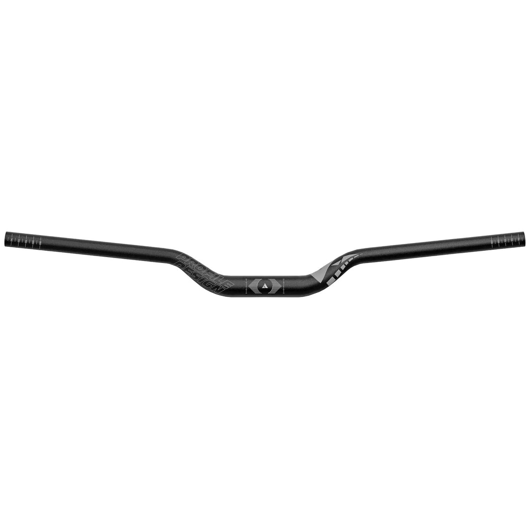 Profile-Design TRVLR R40 Riser Bar 31.8 760mm Black