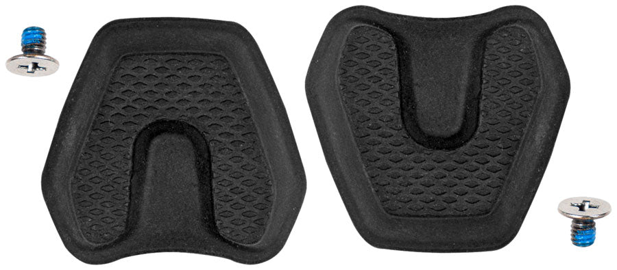 SIDI Replacement Millennium Heel - Black Sizes 40/45