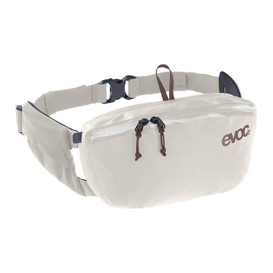 EVOC Hip Pouch 3D WP 2 Hip Pack Sand