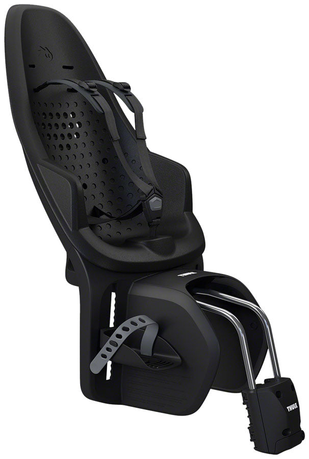 Thule Yepp Maxi 2  Child Seat - Frame Mount Midnight Black