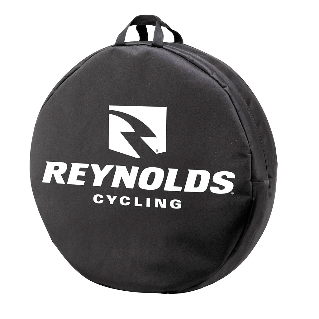 Reynolds Double Wheel Bag Black