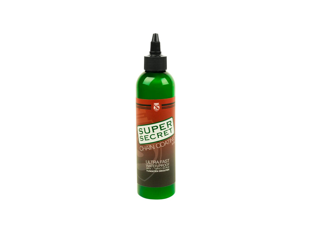 Super Secret Chain Lube - 8oz (240ml) Drip Bottle