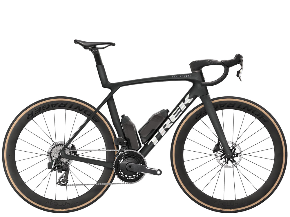 Madone SLR 7 AXS L Matte Deep Smoke