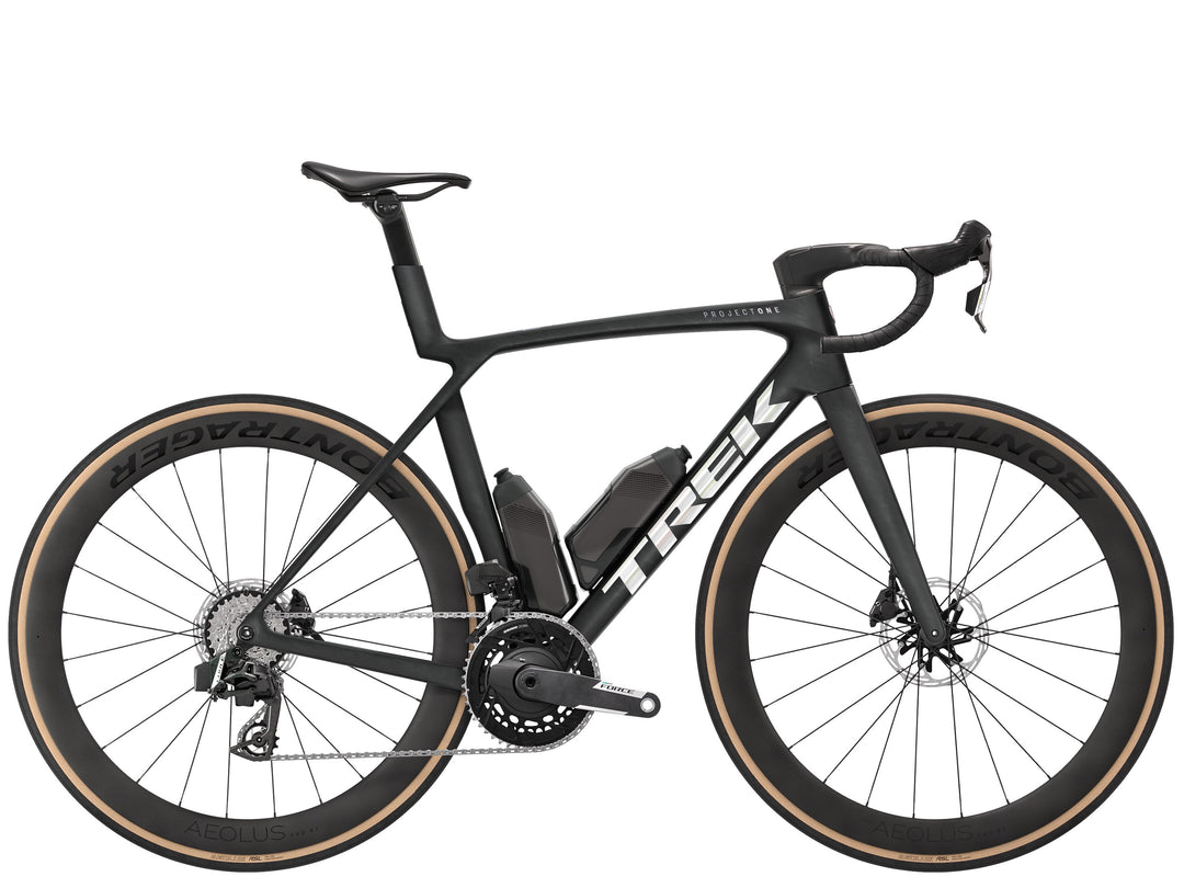 Madone SLR 7 AXS L Matte Deep Smoke