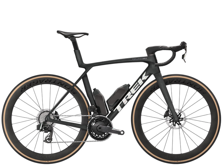 Madone SLR 7 AXS L Matte Deep Smoke