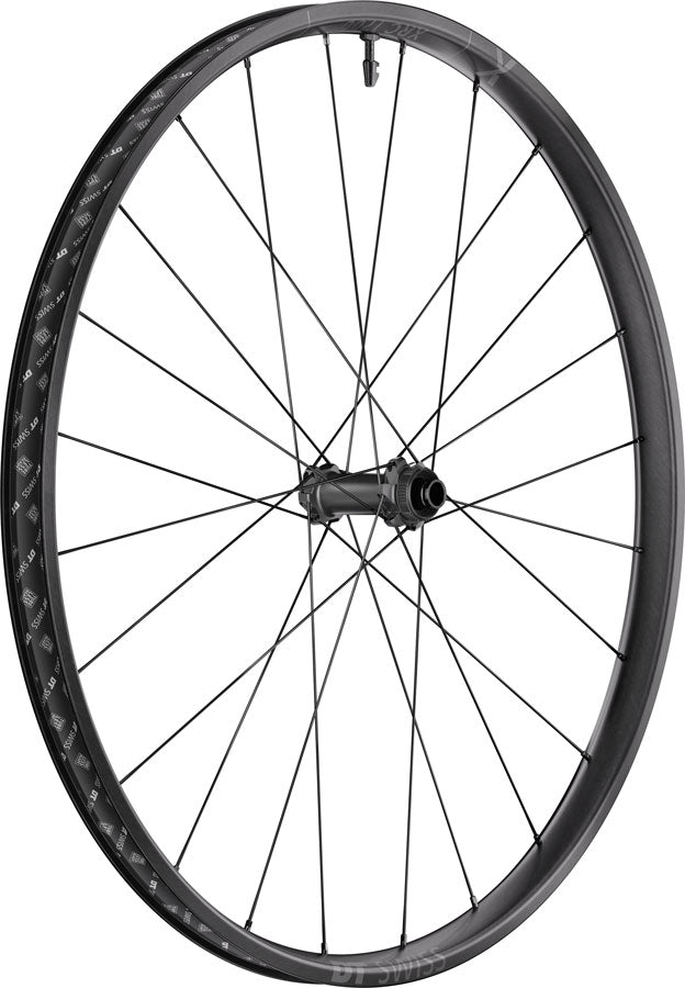 DT Swiss XRC 1700 Spline 30 Front Wheel - 29" 15 x 110mm Center-Lock Black
