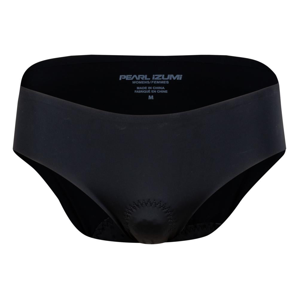 Women's Transfer Minimal Liner Brief - BLACK / M