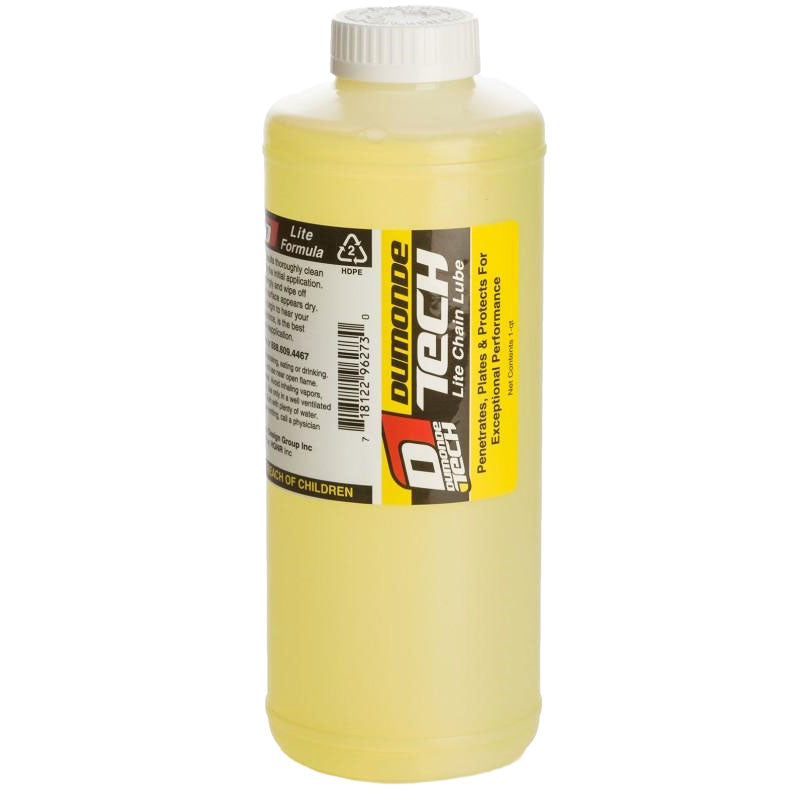 Dumonde Tech Original Lite Bicycle Chain Lube 32.0oz