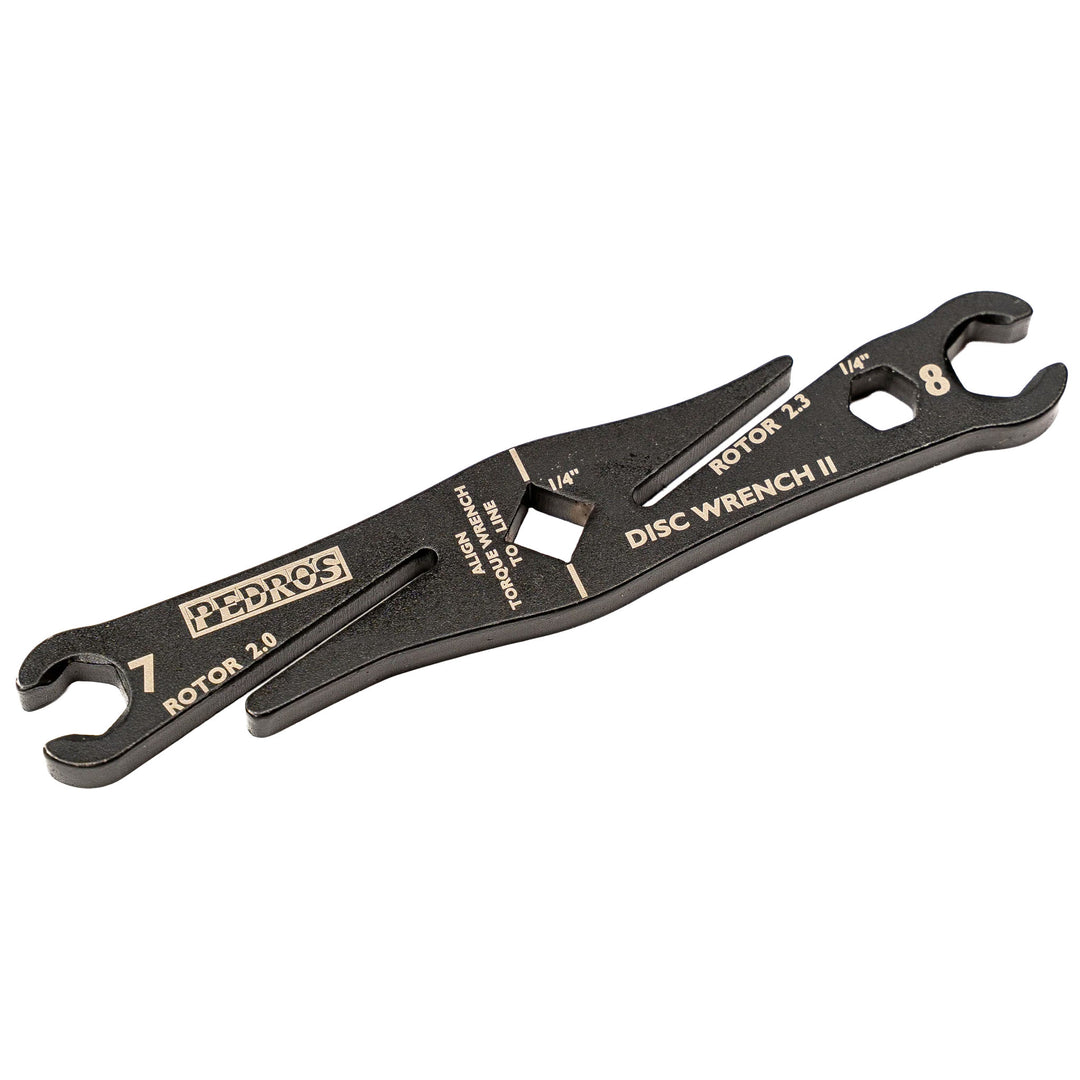 Pedro's Disc Wrench II