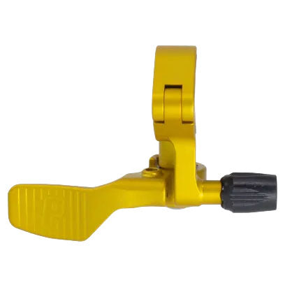 Paul Components Dropper Trigger Gold