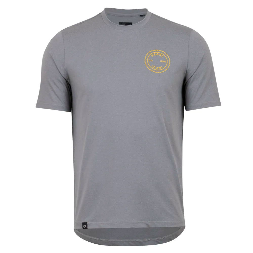 Men's Midland Graphic T-Shirt - HEATHER GREY ROAD TRIP / XL
