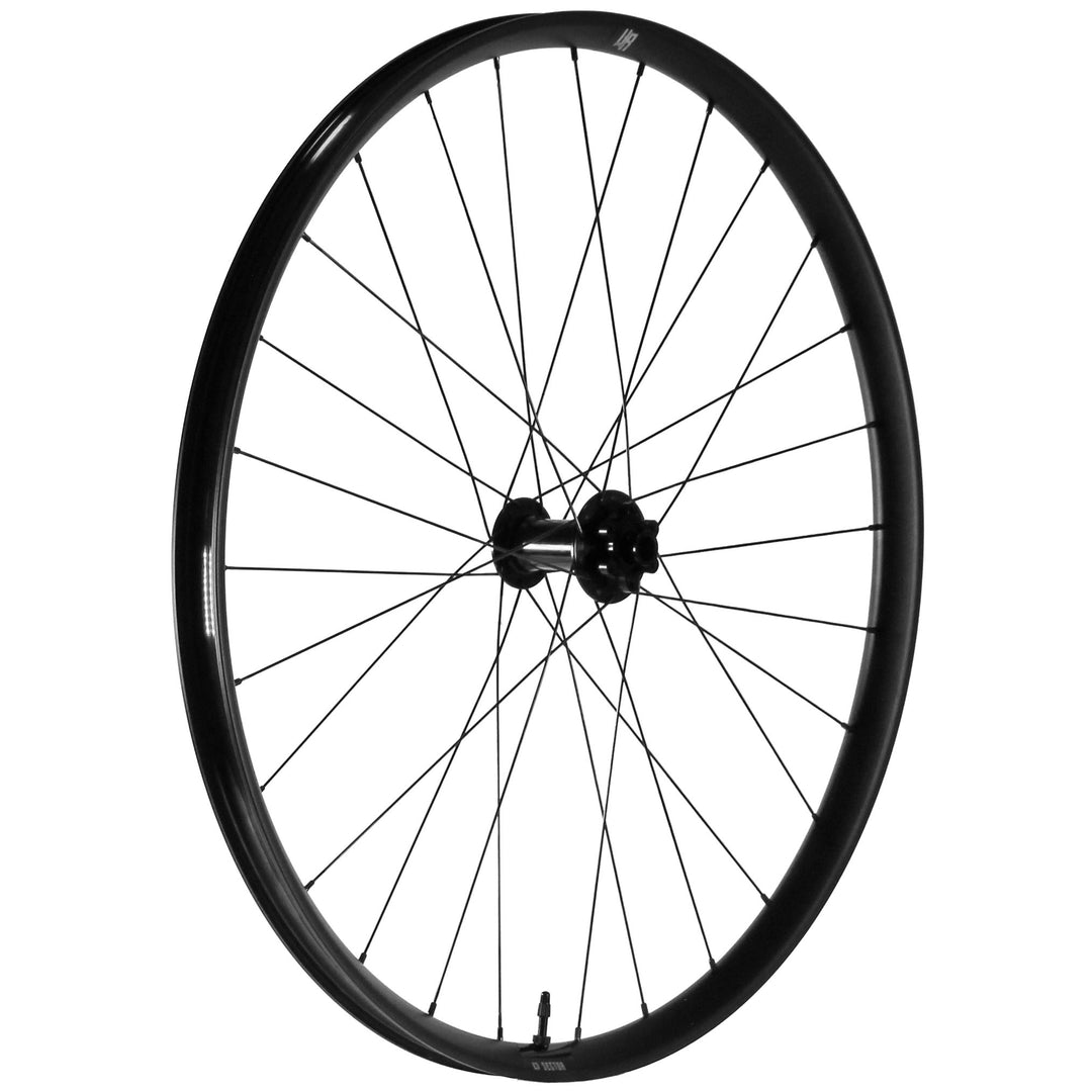 Industry Nine Sector Aluminum 1/1 29" Front Wheel 15x110 Black